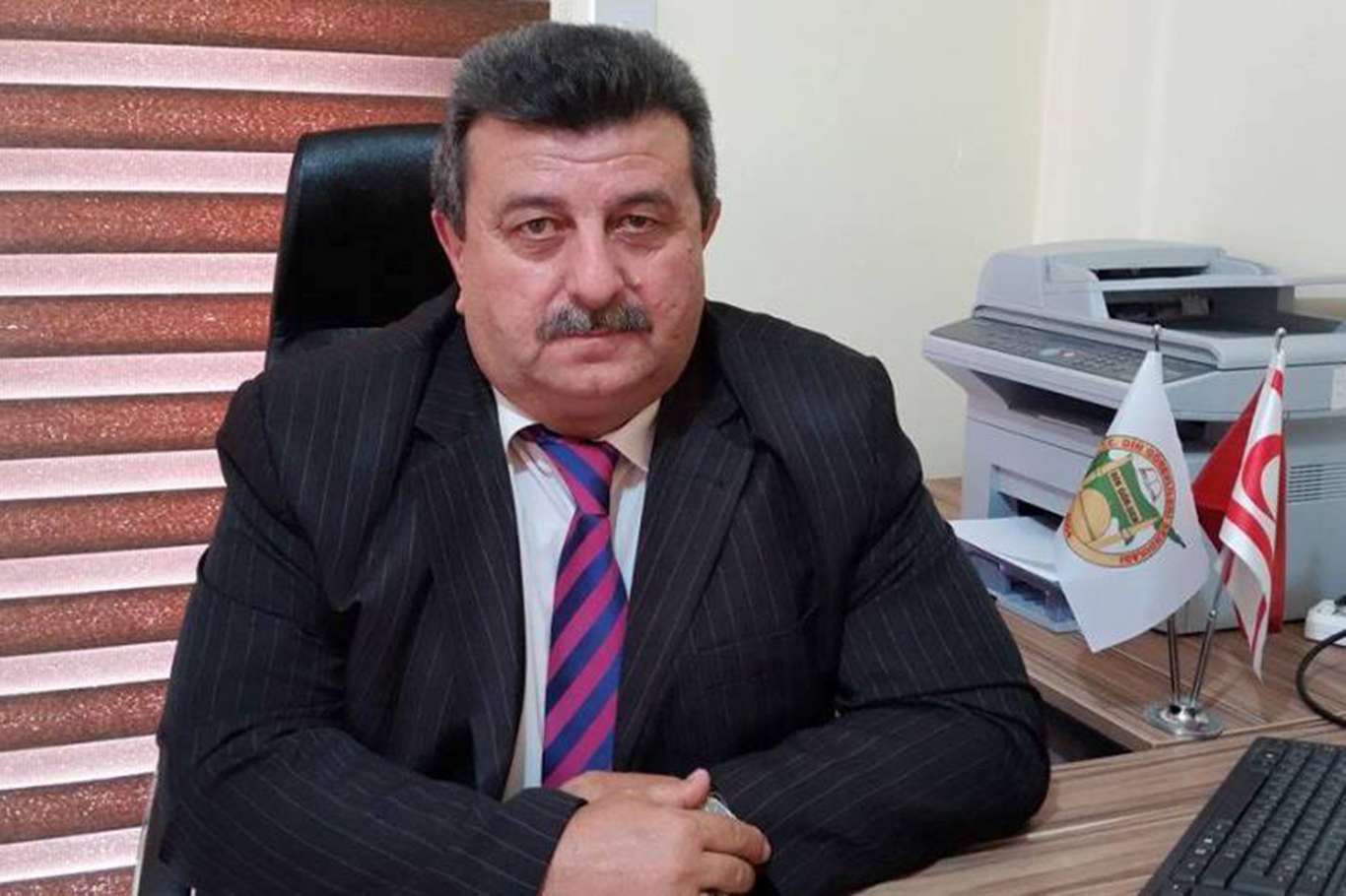 KKTC Din Gör-Sen Başkanı Çakır'dan Anayasa Mahkemesi kararına ilişkin açıklama KKTC Din Gör-Sen Başkanı Çakır'dan Anayasa Mahkemesi kararına ilişkin açıklama